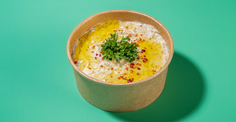 BABA GHANOUJ