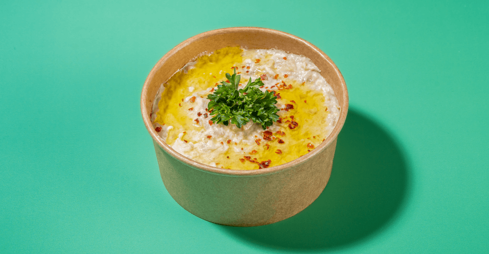 BABA GHANOUJ