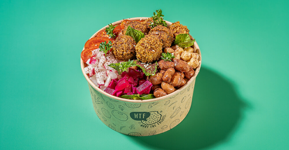 FALAFEL BOWL